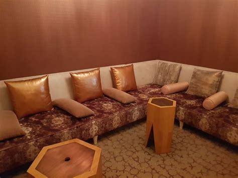 Review: New Muscat Airport Primeclass Lounge