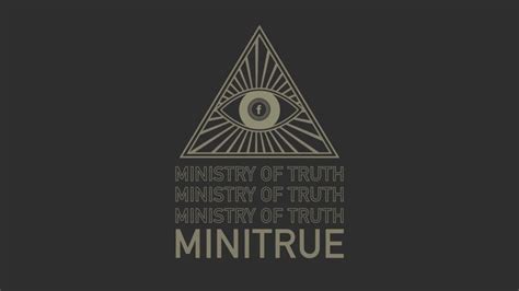 1984 Ministry of Truth | Truth, Ministry, Choose me