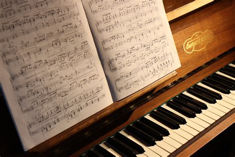 The Surprisingly Rich History of the Classical Music and Piano ...