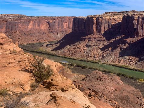 Green River videos and photos near Moab, Utah - The Water Desk