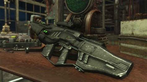 Fallout 4 Laser Rifle Mod - crimsonasia