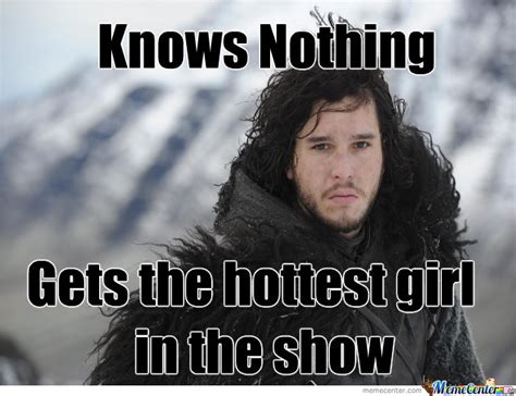 In Defense of Whiny Jon “Emo” Snow | I Can't Possibly Be Wrong All the Time