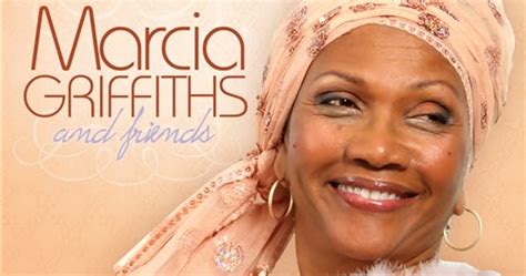 MARCIA GRIFFITHS - Marcia Griffiths & Friends (2012) | Your Musical ...