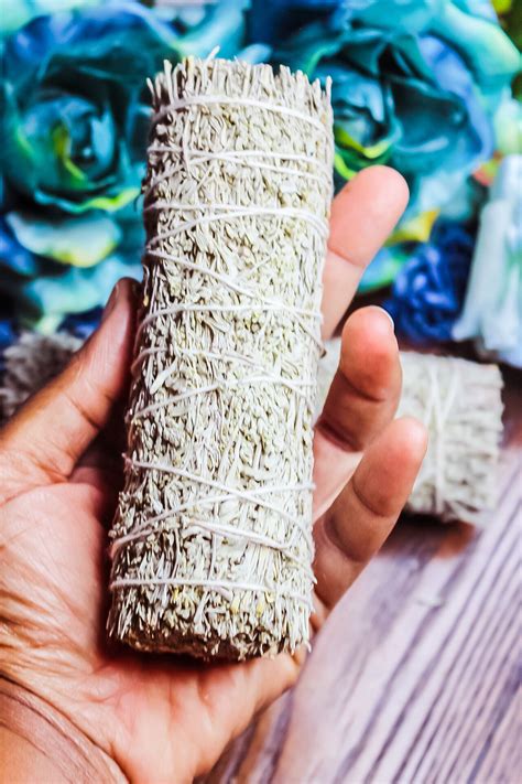 Smudging 101: 4 Different Ways to Use Sage — Piece of Peace Gems