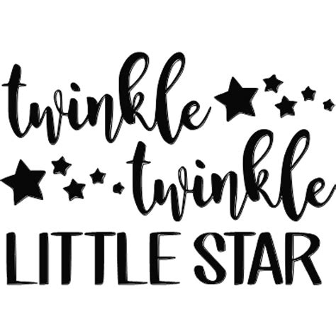 "Twinkle Twinkle Little Star" by LavenderHill123 | Redbubble