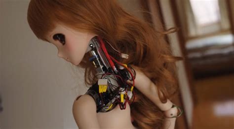 Smart Doll - The First Robotic Barbie-like Doll - HIGH T3CH