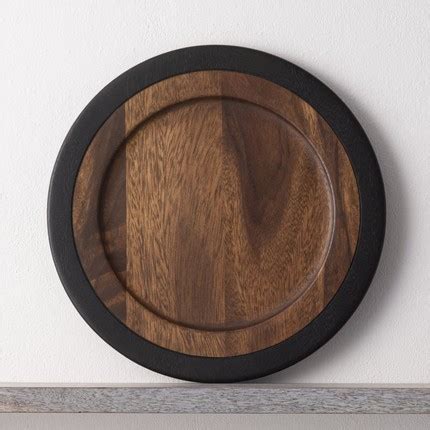 Wood Charger Plates - Ideas on Foter