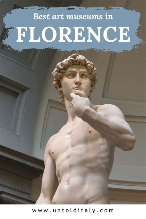 Best museums in Florence Italy to add to your itinerary