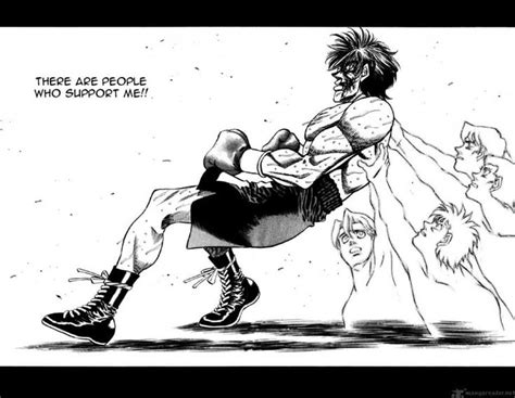 Pin de Atlonidas en Hajime no ippo | Espiritu de lucha, Frases del ...