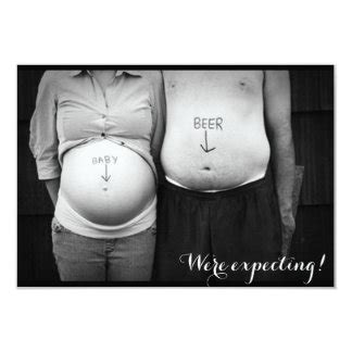 Pregnancy Announcement Cards | Zazzle