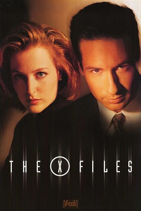 The X-Files | 90s Please!