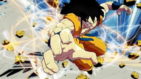 Yamcha Dragon Ball FighterZ by bodskih on DeviantArt