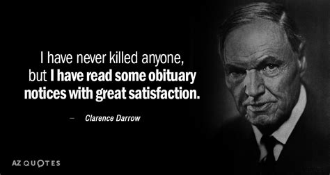 TOP 25 QUOTES BY CLARENCE DARROW (of 180) | A-Z Quotes