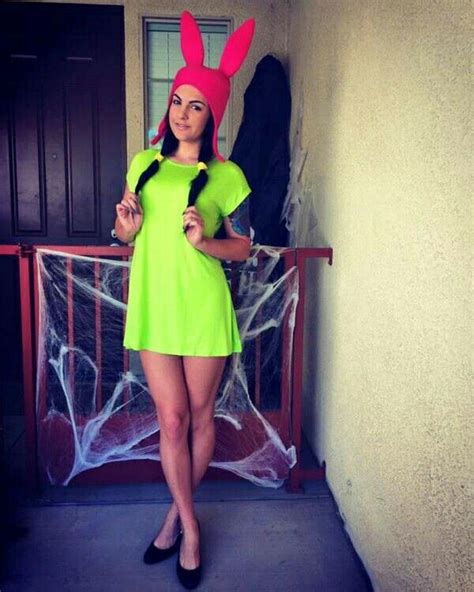 Louise Belcher cosplay / Halloween costume | Halloween outfits ...