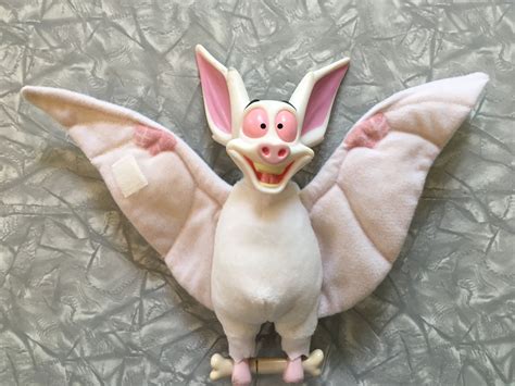 1997 Anastasia Bartok Bat Plush 20th Century Fox | Etsy | Bat, Plush, Etsy