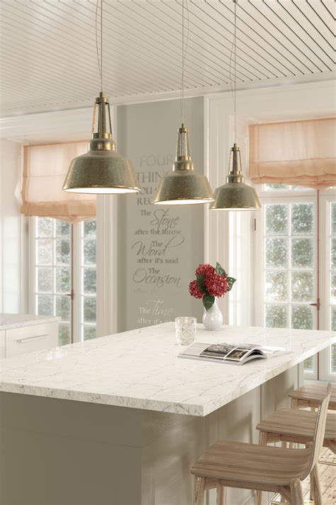 Calacatta Gold Silestone Kitchen