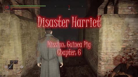 Vampyr - Boss Fight - Disaster Harriet - Penultimate Boss - YouTube