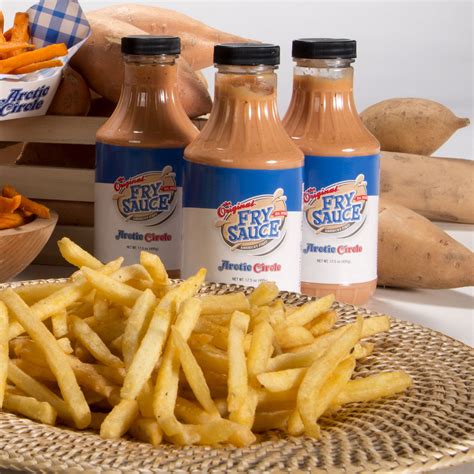 A Brief History of Fry Sauce, Utah's Favorite Condiment - Eater