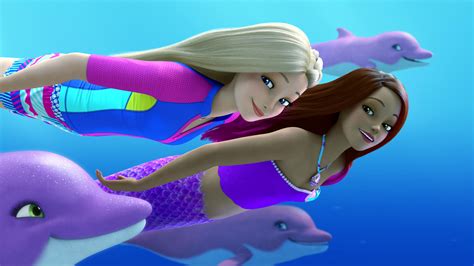 Barbie Dolphin Magic Official Still - Barbie Movies Photo (40657726 ...