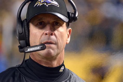 Passionate Baltimore Ravens head coach John Harbaugh wants big changes ...