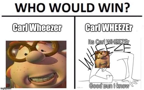 Who Would Win? Meme - Imgflip