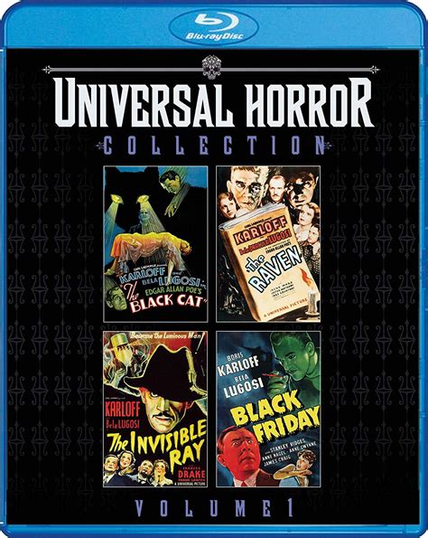 Universal Horror Collection Volume 1 Blu-ray Review (Scream Factory ...