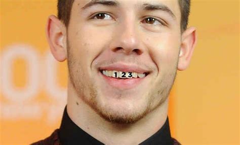 By The Way, Nick Jonas Has Three Front Teeth | Nick jonas, Jonas, Jonas ...