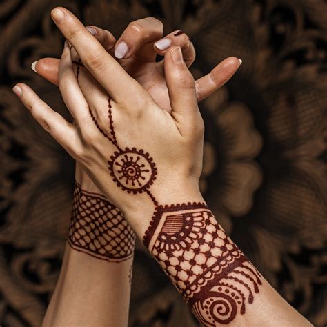 Henna / Organic Henna Kit / Best Henna Tattoo Kit / Henna Temporary ...