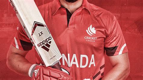 Galaxy Racer sponsors Canadian national cricket team