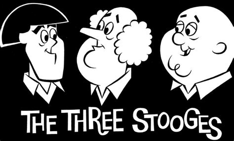 The three stooges | The three stooges, Classic cartoon characters ...