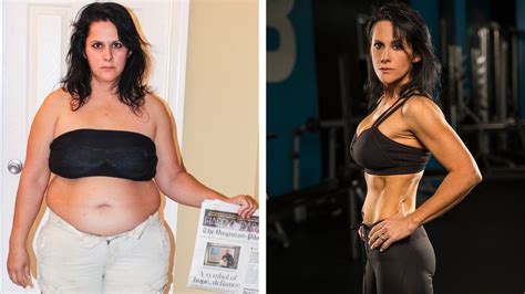 The Mom Who Lost 80 Pounds After One Insult