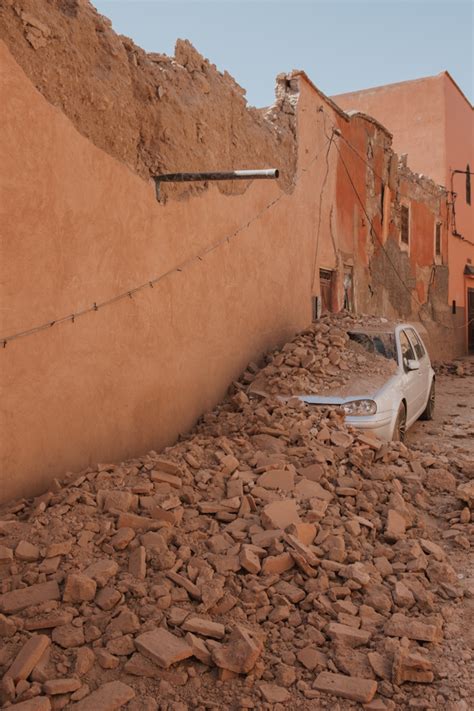 jana meerman morocco earthquake marrakech damage (40) | Jana Meerman