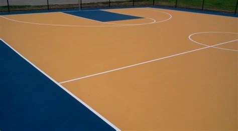 What is Sport Court Paint? – orrenmedia