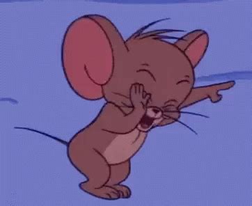 Laughing Hysterically Tom And Jerry GIF - Laughing Hysterically Tom And ...