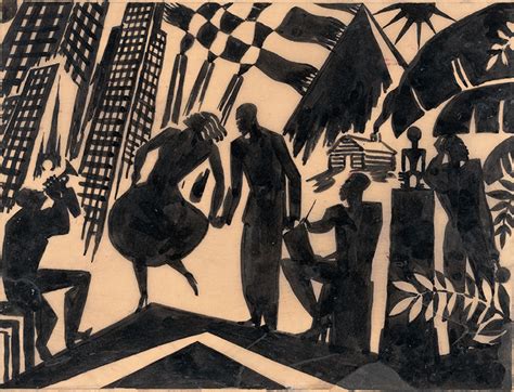 Aaron Douglas Paintings Names