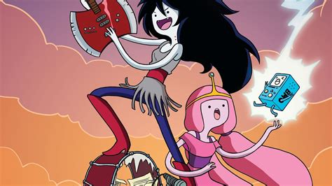 Adventure Time, Cartoon Network, Marceline, Marceline the vampire queen ...