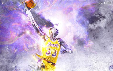 Kareem Abdul Jabbar 'Skyhook' Wallpaper by skythlee on DeviantArt