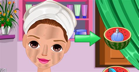 Extreme Girl Makeover - Play Online at GoGy Games