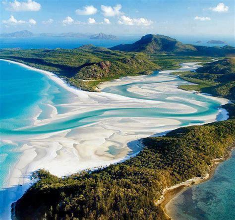 Whitehaven Beach, Australia! | FanPhobia - Celebrities Database