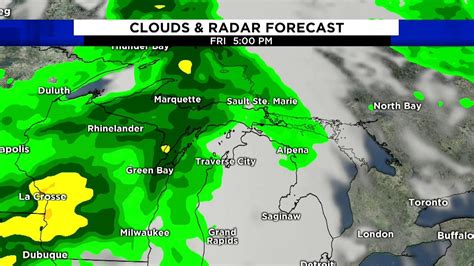 Michigan Up North weather: Forecast for June 26-28 - YouTube