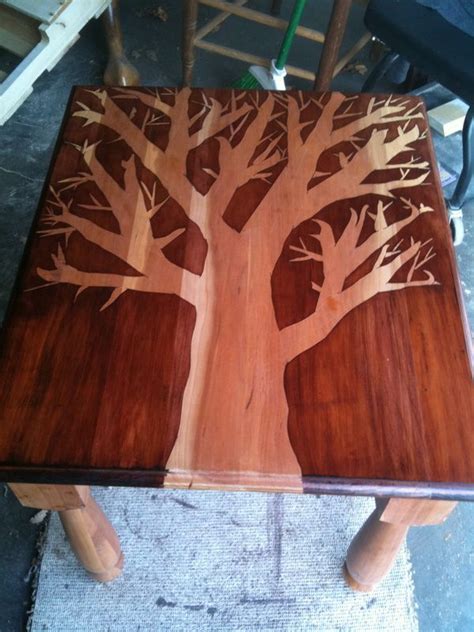 Wood Stain Design - DIY