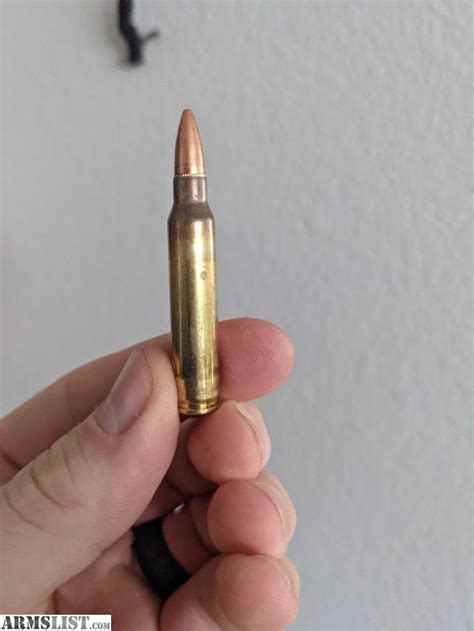 ARMSLIST - For Sale: .223 Bulk Ammo Brass 55 Grain FMJ