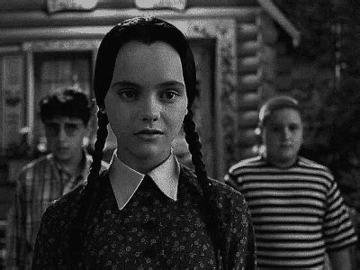 wednesday addams smile | Tumblr