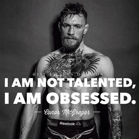 Conor McGregor Quotes Wallpapers - Wallpaper Cave