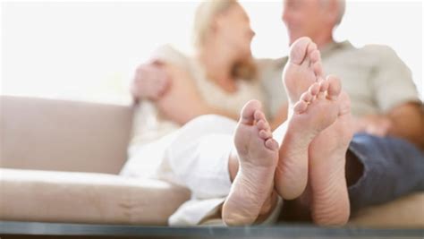 Understanding the Aging Foot & its Effect on Movement | EBFA Global