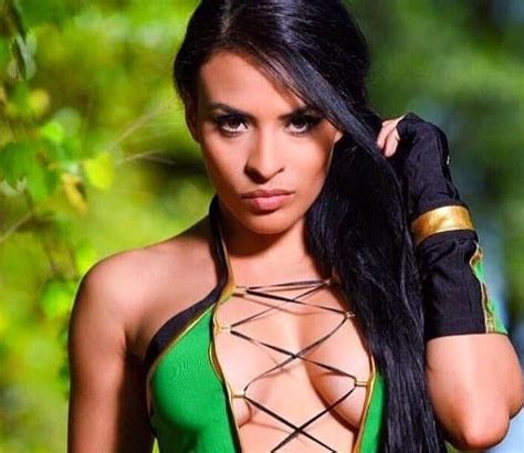 Zelina Vega & Andrade Get Into a War of Words on Twitter Over Charlotte ...