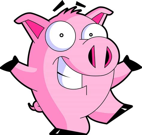 Cartoon pig pictures - Cartoons 69