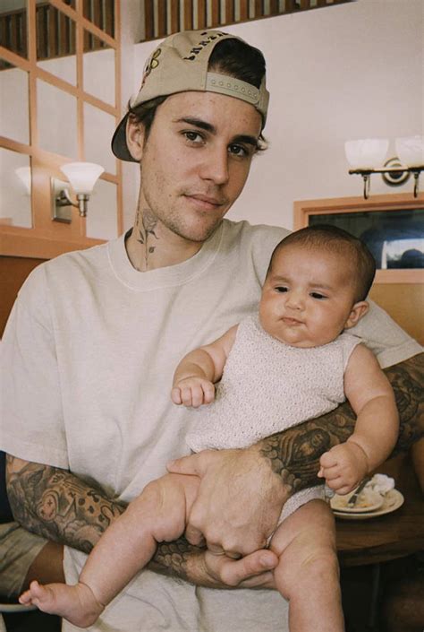 Justin Bieber And His Wife Hailey Have Just Given Us All Baby Fever ...