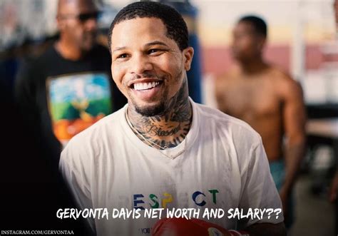 Gervonta Davis' Net Worth (Updated 2024)