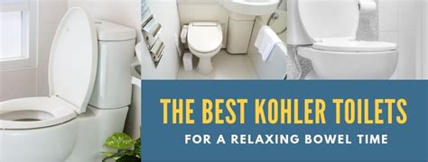 12 Best Kohler Toilet Reviews & Consumer Reports